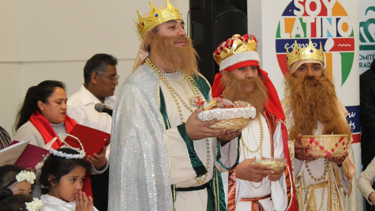 #ICYMI - we are celebrating #ThreeKingsDay virtually on Thurs., Jan. 13 @ 7p in partnership with Fiestas Patrias y Tradiciones de Charlotte, Manolo's Bakery, and Soy Latino como Tú.

We have dancing, story time, and more planned for you to enjoy!
Details: museumofthenewsouth.org/events/three-k…