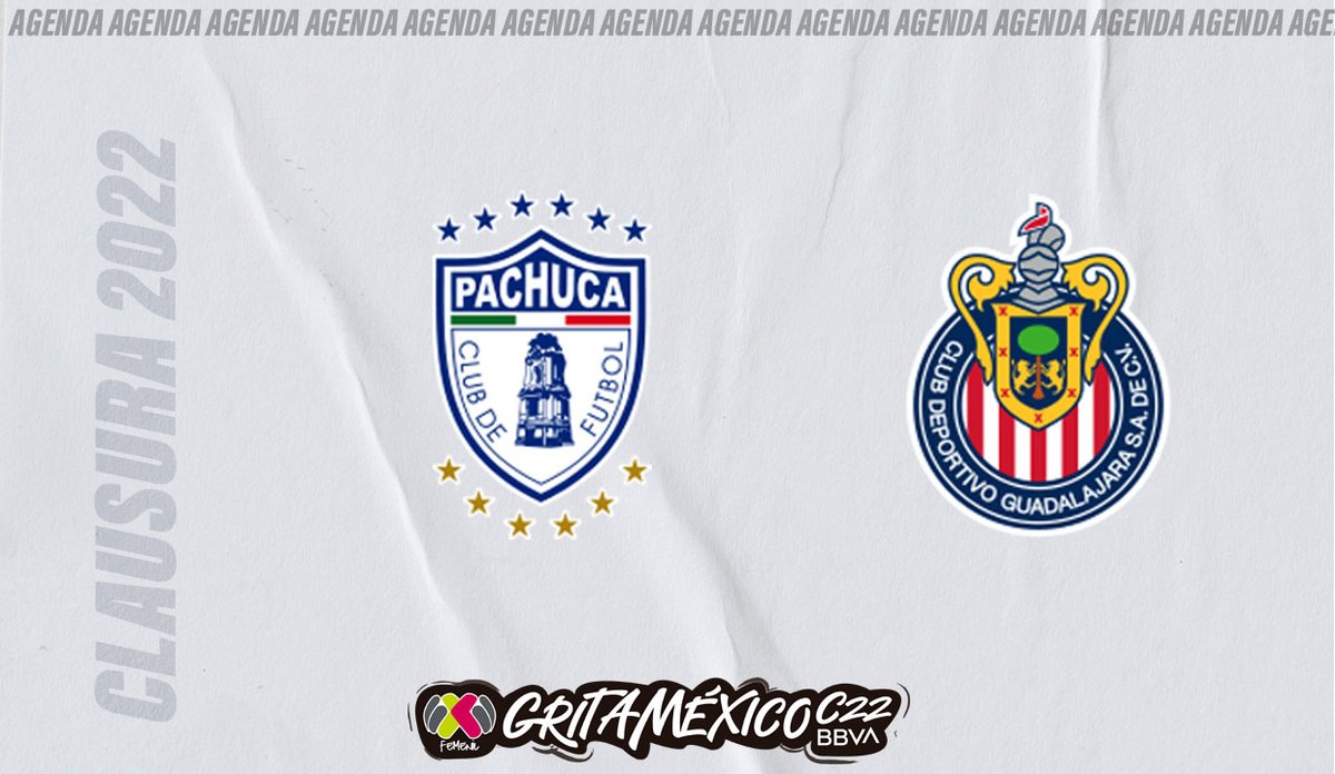📹 #ElResumen 
Pachuca y Chivas se midieron en la #Jornada1 en el Estadio Hidalgo. Las del Rebaño mostraron su poder ofensivo. Revive aquí lo mejor del partido.

#LigaBBVAMXFemenil ⚽  #VamosPorEllas 🎀