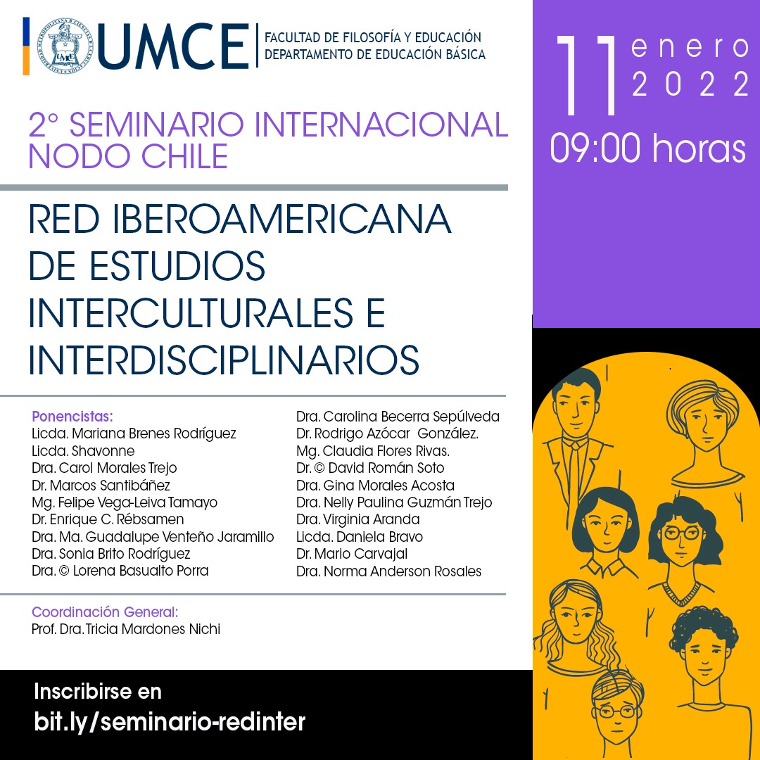 RIEDI19's tweet photo. Atención: hoy, imperdible! 2do Seminario internacional NODO Chile @umcecl 
Inscripción: https://t.co/LSnBTbflD5 https://t.co/aSpjkOHyZ5