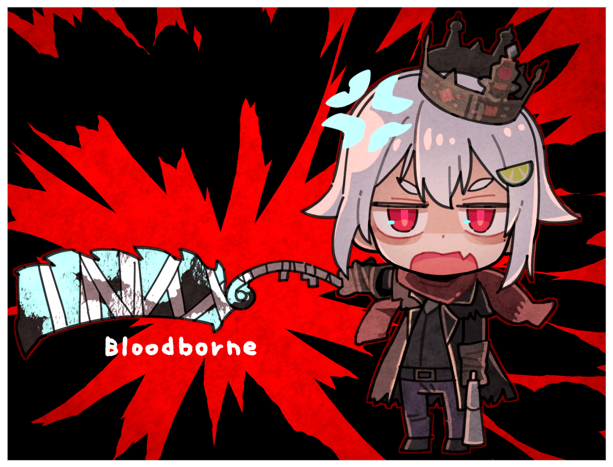 「リベンジャー 
#舞鈴クラフト 」|ゆきひろゆきのイラスト