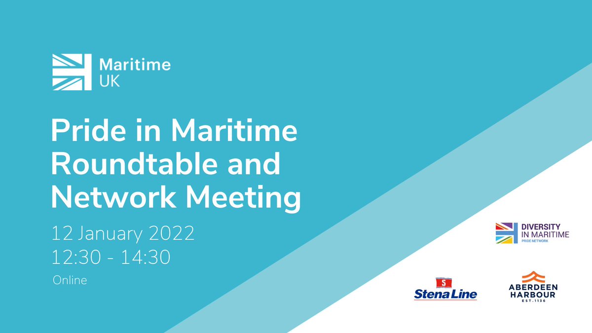 Diversity in Maritime tweet media