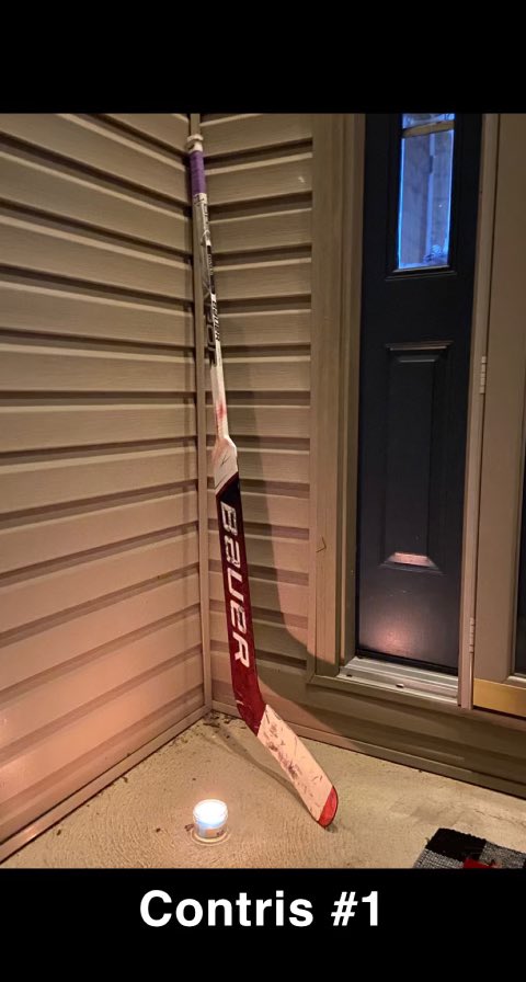 bgbobcathockey's tweet photo. #RuffnerStrong https://t.co/Ca4IGxRrY8