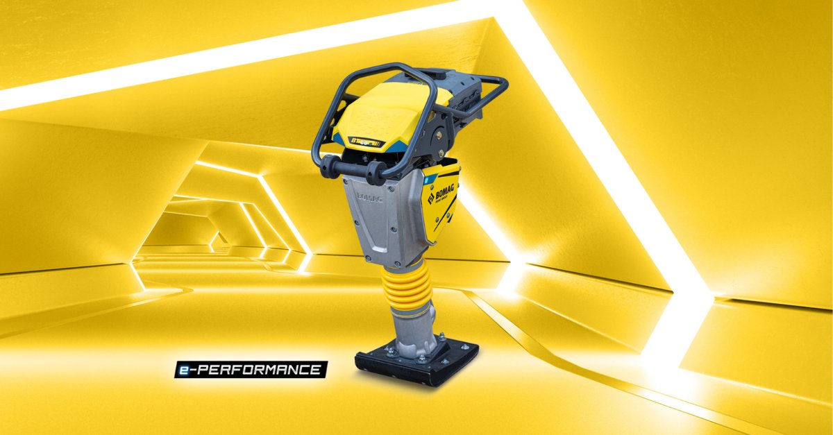 Our BT 60 e is a true all-rounder: it is not only low on maintenance and eco-friendly but also extremely robust thanks to its sturdy engine casing. This cuts repair costs. #BT60e