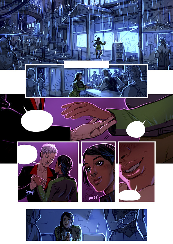 deltastic's tweet photo. Hey #PortfolioDay ~! I'm Del, freelance illustrator and comic artist. I love intense characters, video games, ttrpgs, horror and noir.
Open for work currently! 

📧delborovic@gmail.com
🎨https://t.co/WoaABg47yJ https://t.co/YeKRwAL3MO