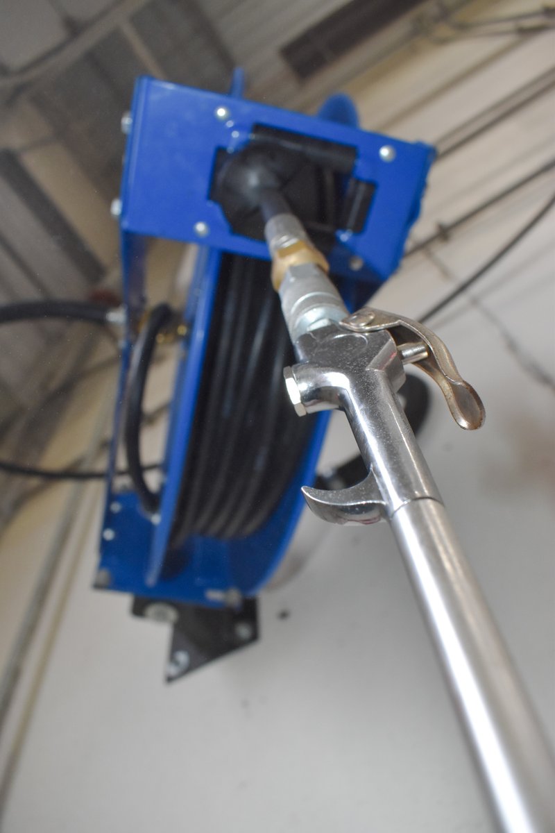 EnzosCleaning's tweet photo. Our equipment offers the ✅ proper pressure, ✅ temperature, and ✅ cleaning power you expect. Let our team make your job easier with custom solutions for your individual industry.

https://t.co/3v2yNWn2di | 419-502-0007 https://t.co/lYU2DOYSBO