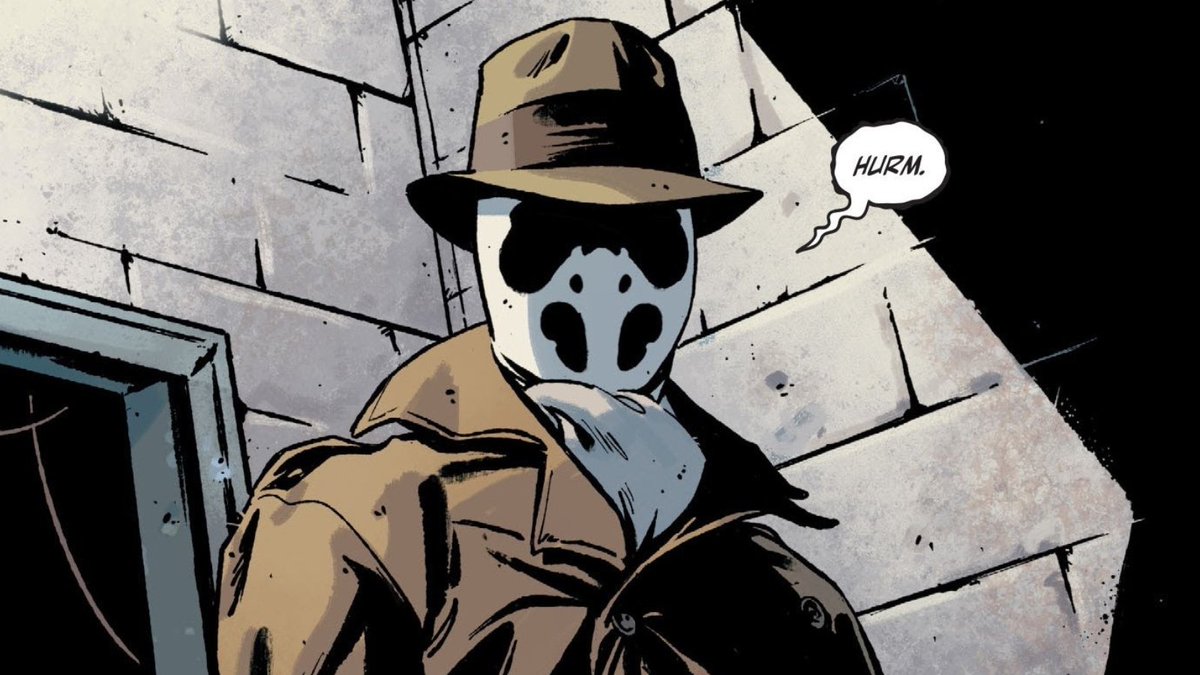 tourriol's tweet photo. Chuis plutôt content de ma prochaine mission de #traduction de #comics au sein du @studio_makma ! #hurm #Rorschach @UrbanComics #UrbanComics https://t.co/mgg4nzhdDW