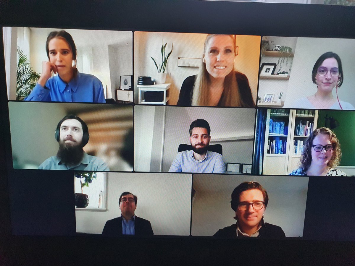 Congratulations winners #Meijers prizes en Van Wersch springplank prizes and thesis prizes.Very well done. Also in tax law to <a href="/MeesVergouwen/">Mees Vergouwen</a> and <a href="/dmbroekhuijsen/">Dirk Broekhuijsen</a> #taxlaw <a href="/LeidenLaw/">Leiden Law School</a>