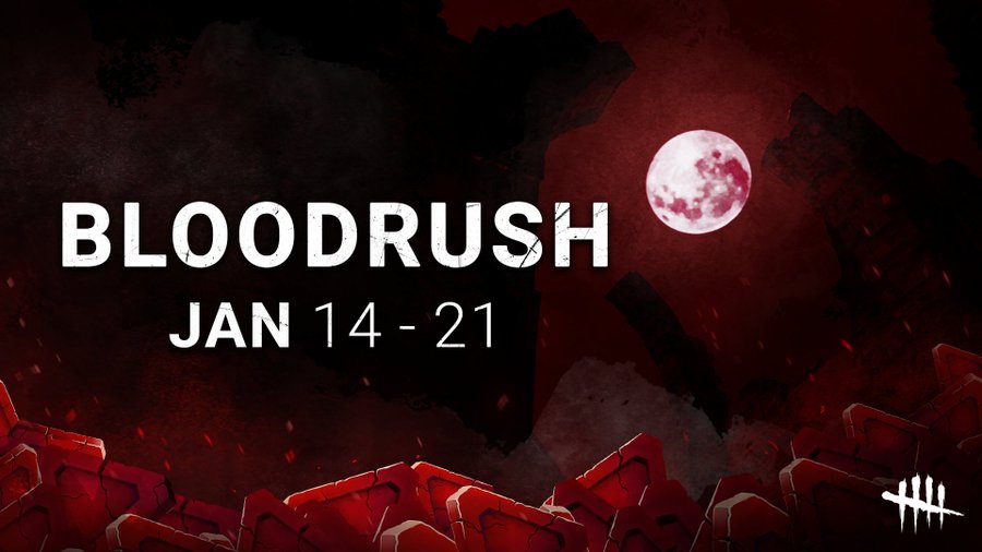 Dead By Daylight Blood Rush Event Explained Pro Game Guides