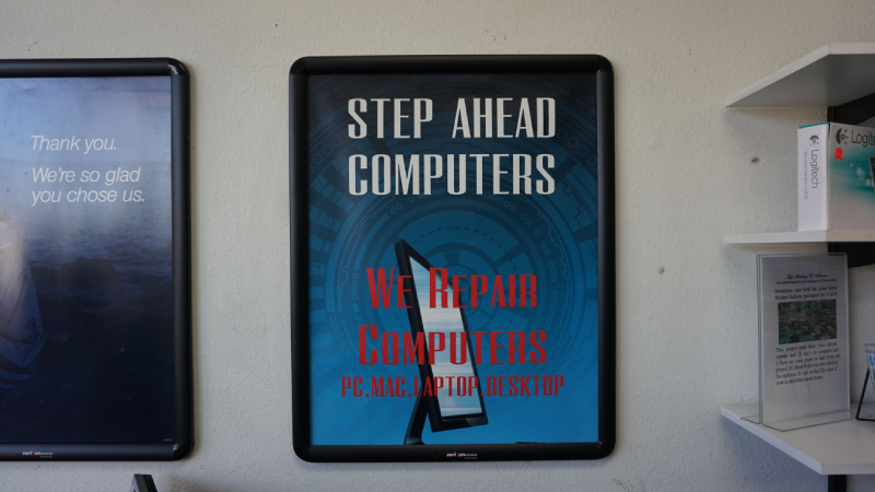 PCRepairYucaipa's tweet image. We provide top-notch quality computer repair services. We repair desktops, laptops &amp;amp; servers, for business we have remote &amp;amp; on-site tech services.

#StepAheadComputers #ComputerRepairStore #Yucaipa #Calimesa