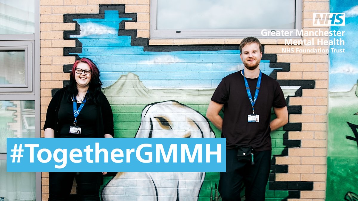 📢Join our CAMHS Recruitment event! Saturday 15 January, 10am-3pm, at The Curve, Prestwich, Meet our fab CAMHS team and find out more about these roles 👇 RMN: buff.ly/3HUrLU5 Support worker: buff.ly/3zOoD9n Mental Health Practitioner: buff.ly/3tdTj2J