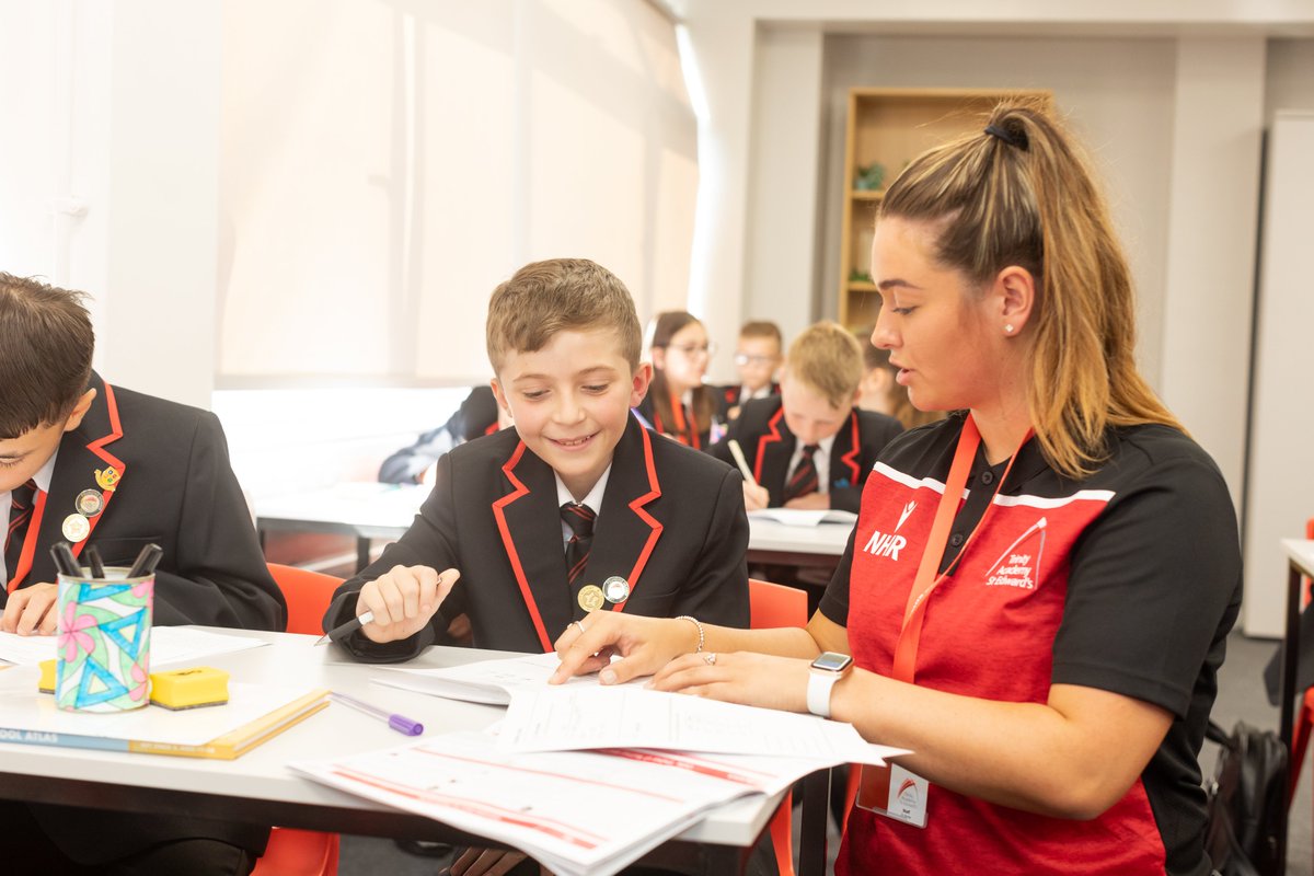 ✨ We are recruiting!
Come along to our TASE recruitment event on 25th January from 5.30pm – 6.30pm to hear about the exciting positions we're looking to fill. Register your place today 🔗 https://t.co/IlEqhAmXbz

#Recruiting #Barnsley #TrinityMAT #Jobs #Teaching #ApplyNOW