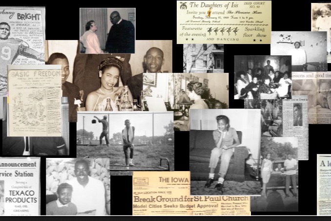 NFCDM's tweet photo. #CenterStreet offers a unique story of a thriving African American district in Des Moines during the early 20th century. Community Legacy Matters is working on a documentary to preserve the history of this unique business & residential district. NMLS# 8943 Equal Housing Lender https://t.co/pqTxEYiRHM