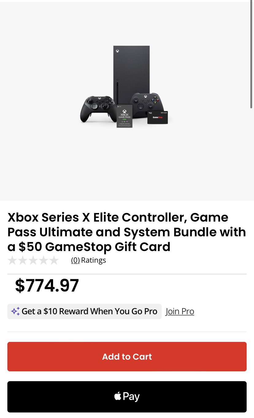 Xbox Series X Stock Alerts on Twitter "[IN STOCK] Xbox Series X Elite