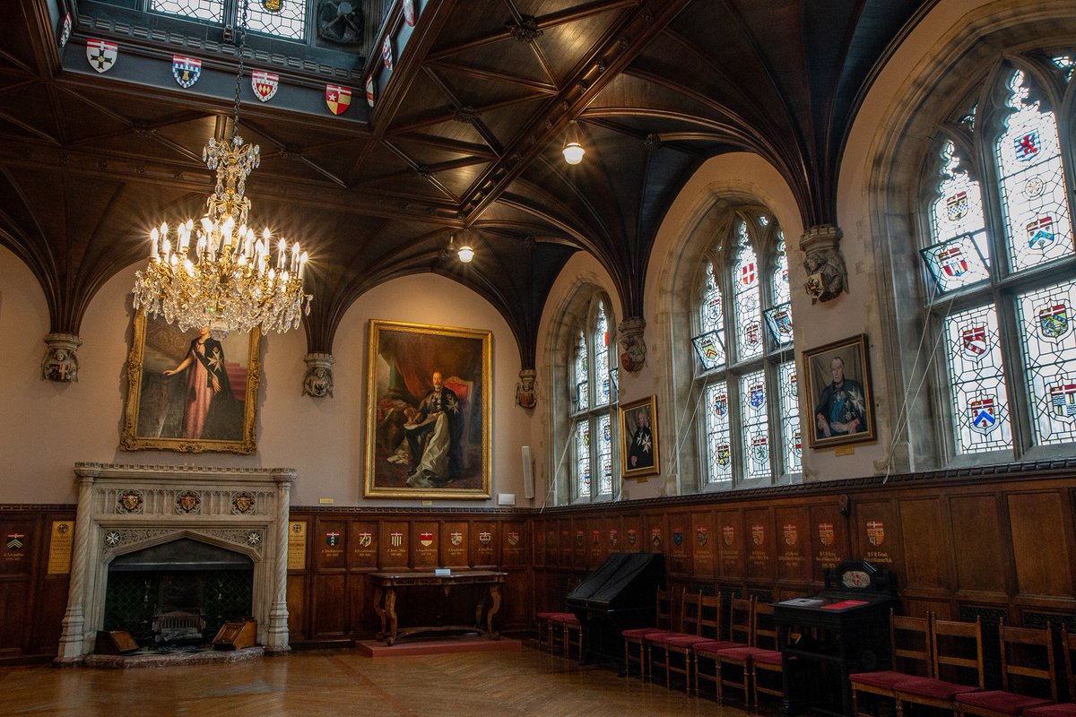 StJohnsGate's tweet photo. Happy #HeritageTreasures Day! 

Here are some of our extraordinary historic spaces, as photographed recently by Harriet Langford. 

The Chapter Hall, Council Chamber and Crypt all feature on our regular guided tours. Visit our website for more info: https://t.co/DmeGTPknhg https://t.co/0zyRfFeE7A