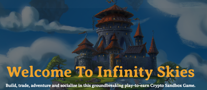 SpectrumCash's tweet image. 2 Days till this Spectacular #Metaverse Launch Of @Inf_Skies if your looking for #GemDiggers you can Find them here. 

Not much ⌛️left Try not to 💤