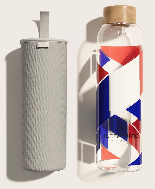 La France / La Belgique: une réduction de €10 sur votre premier achat #waterdrop si vous dépensez plus de €35 vous attends sur prz.io/G0qOXqVTm (La France / La Belgique).