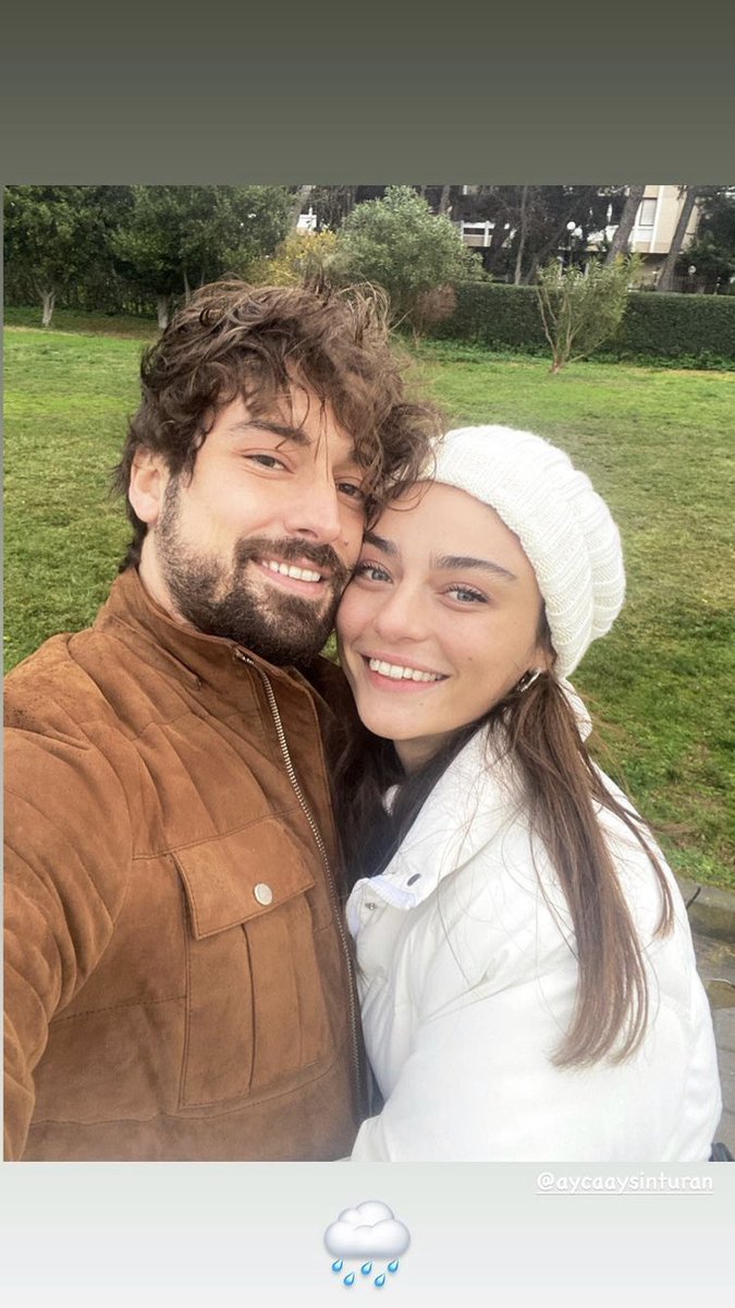 Aşklarını İlan Ettiler…

Final yapan Ada Masalı dizisindeki arkadaşlıkları aşka dönüşen Ayça Ayşin Turan ile Alp Navruz’dan ilk paylaşım… #alpnavruz #ayçaayşinturan #adamasalı
