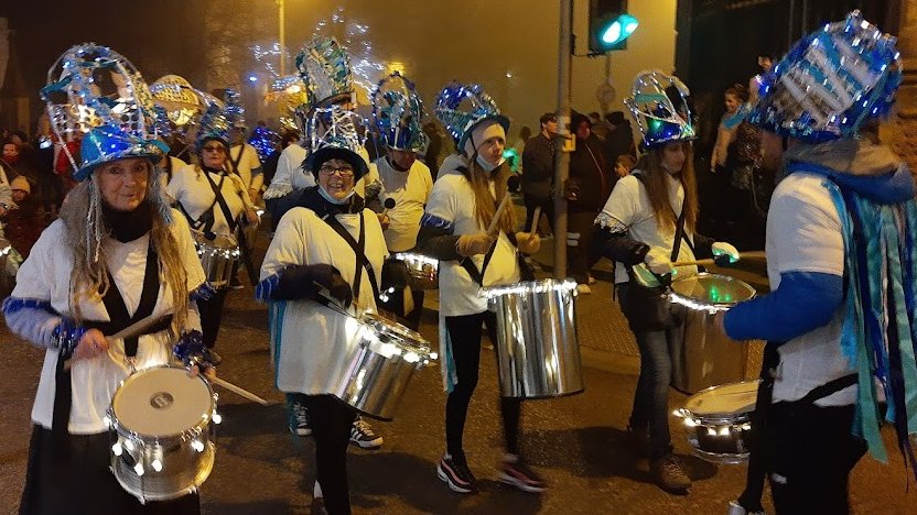 Bureau Blackburn (@bureaublackburn) on Twitter photo When you're terrified, but you do it anyway! That's the power of #socialprescribing & long term partnerships. Blackburn Street Band is a partnership between <a href="/BoltonMusicCent/">Bolton Music Service</a> <a href="/BBFestofLight/">Blackburn Festival of Light</a> funded by #ocof and #thrivingcommunities <a href="/TaAFTalks/">Together an Active Future</a> . Weds 5.30-7.45 The Bureau <a href="/NASPTweets/">The National Academy for Social Prescribing</a> When you're terrified, but you do it anyway! That's the power of #socialprescribing & long term partnerships. Blackburn Street Band is a partnership between <a href="/BoltonMusicCent/">Bolton Music Service</a> <a href="/BBFestofLight/">Blackburn Festival of Light</a> funded by #ocof and #thrivingcommunities <a href="/TaAFTalks/">Together an Active Future</a> . Weds 5.30-7.45 The Bureau <a href="/NASPTweets/">The National Academy for Social Prescribing</a>