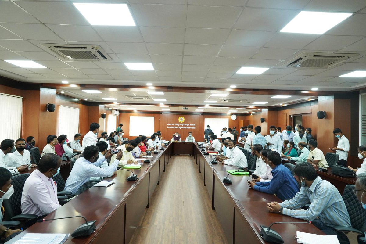 Dr. C.N. Ashwath Narayan tweet media