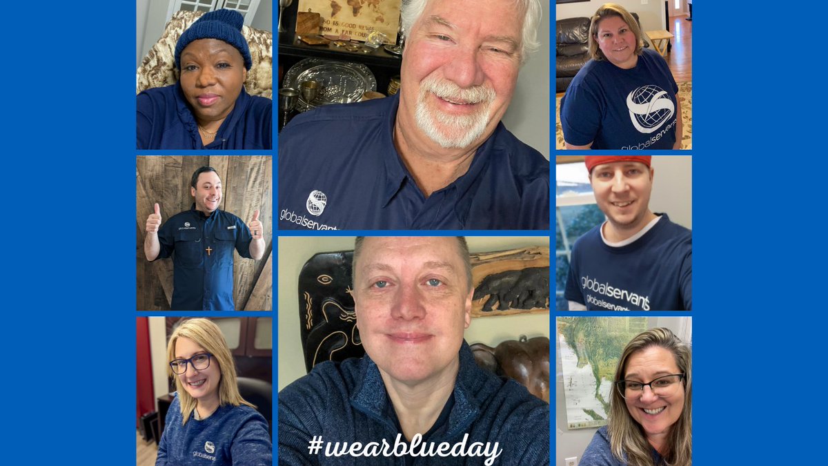 Global Servants tweet media