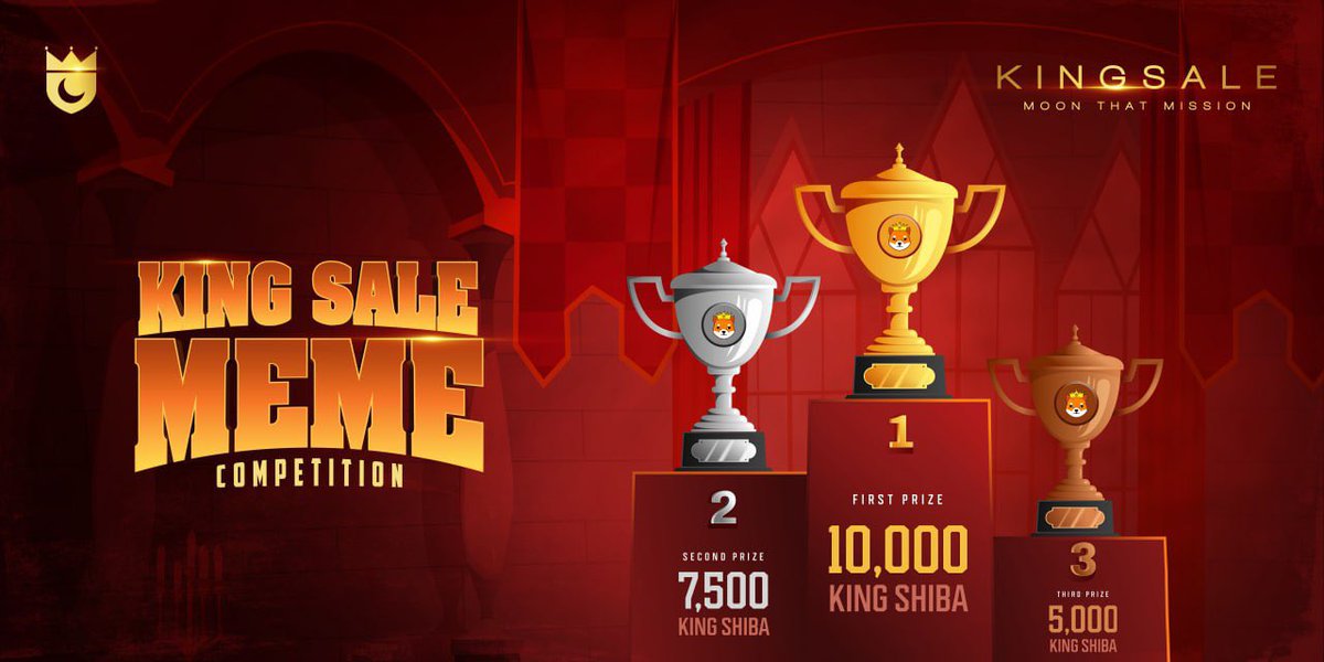 KING SHIBA tweet media