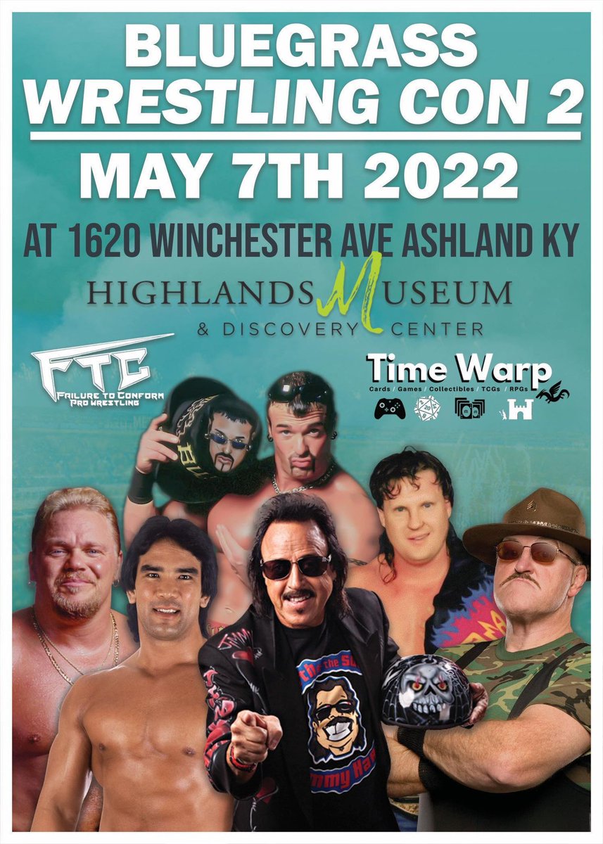 Time Warp Ashland tweet media