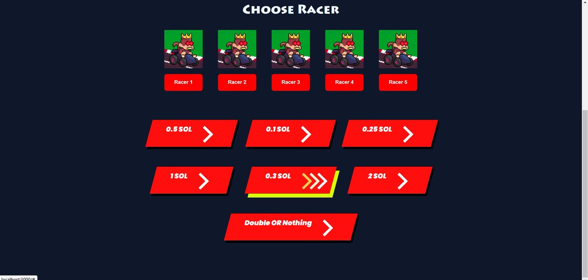 Kong Racers 🏁 | SOLD OUT IN 1 MINUTE tweet media