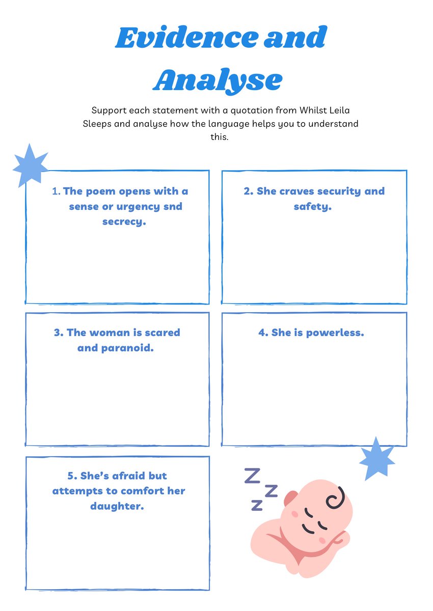 scot_text's tweet image. Been neglecting Twitter recently…a mix of Covid, Christmas and prelims but we are back!

Sharing a couple of tasks for #OldTongue and #WhilstLeilaSleeps 

#JackieKay #N5English #ScotText