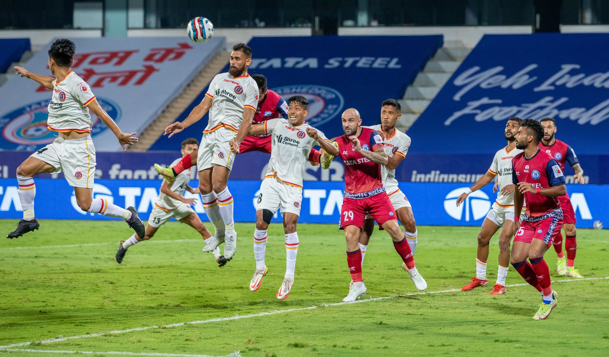 ISl 2021-22: Ishan Pandita is a natural finisher, praises Jamshedpur FC head coach Owen Coyle after win against SC East Bengal