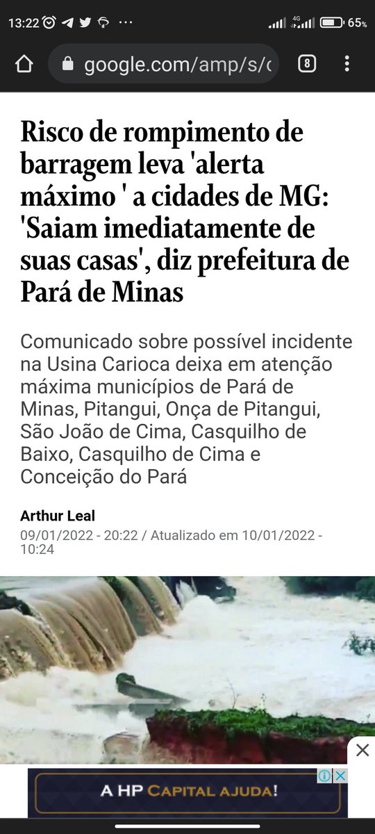 Que coisa surpreendente! Quem é o verdadeiro culpado? A natureza que sempre faz o seu papel ou o ser humano que não observa os sinais que a natureza apresenta? As cidades que foram construídas sem planejamento ambiental?
