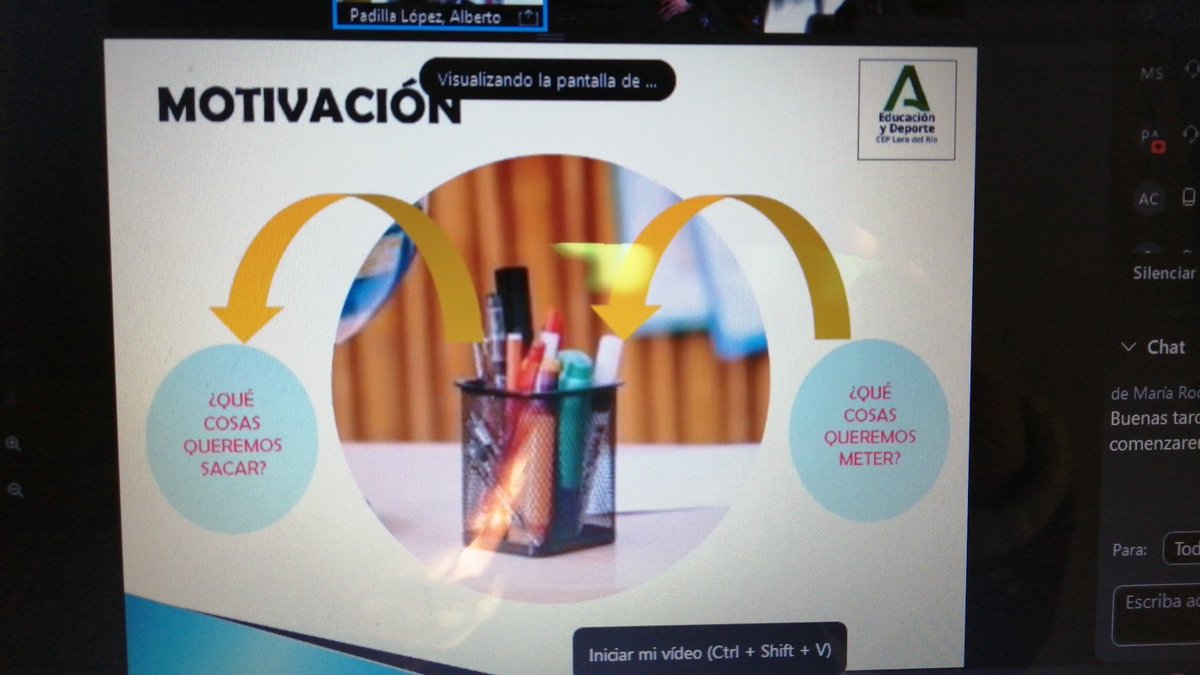 Primera Sesión Formativa:Uso de Herramientas Digitales para la Etapa de Infantil. Ceip Ágora Burguillos con el asesoramiento de @albertopadlop <a href="/ceplora/">CEP Lora del Río</a>