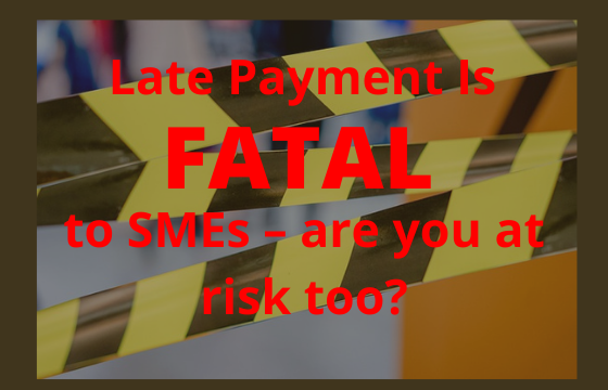 caroleccf's tweet photo. Fatal, yet preventable, #latepayment doesn't have to threaten your #business, not with alternative finance in place:
https://t.co/nv2JlqJx5b

#businessowner #PromptPayment #SMEfinance #PayMySMEonTime #moneymatters #BusinessTips #BusinessNews #businesshour #BizHour #SMEnews https://t.co/ZIilY1EmO7