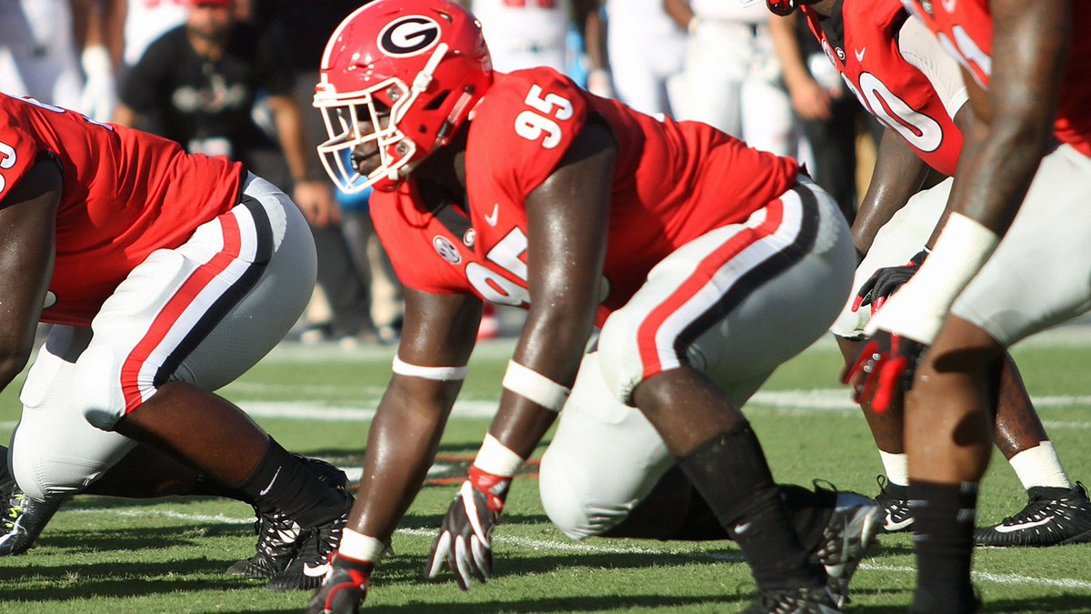 BethuneMs's tweet photo. Congratulations to #95 Devonte Wyatt - former student at Bethune Middle School! National Championship member of the University of Georgia's Football team https://t.co/P15Cyp0N6W