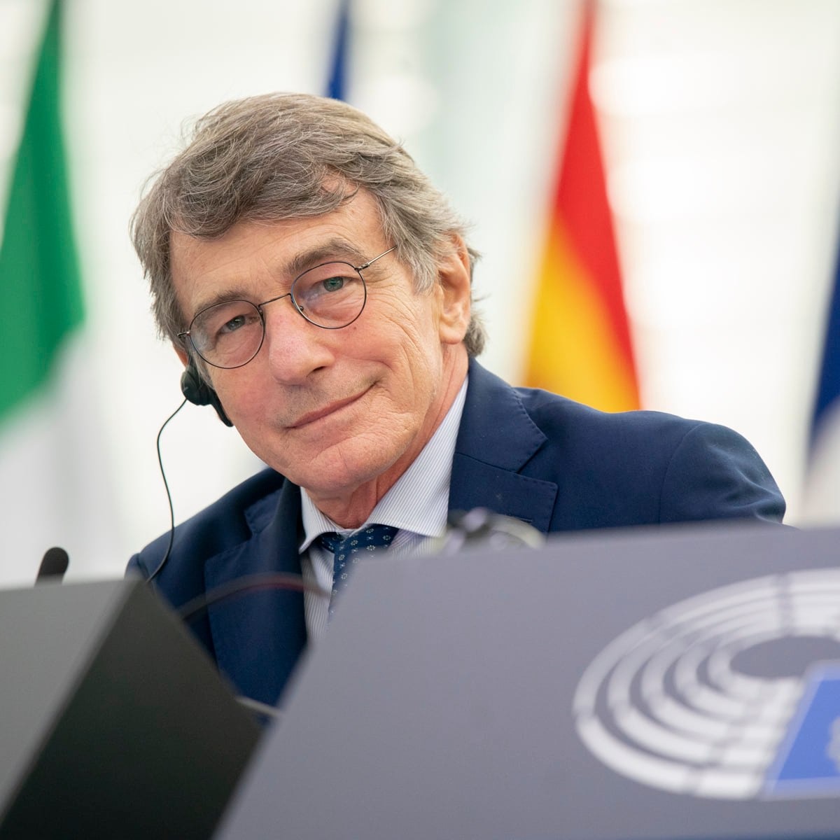 Ci aveva dato la disponibilità a un’intervista per il prossimo numero, dedicato alla “Partecipazione”: avremmo voluto chiedergli la sua idea di politica e di impegno per il bene comune.
Così ricordiamo #DavidSassoli
bit.ly/3qcuFNT
 <a href="/agesci/">AGESCI</a> <a href="/MasciScout/">masci adulti scout</a> <a href="/Europarl_IT/">Parlamento europeo</a>