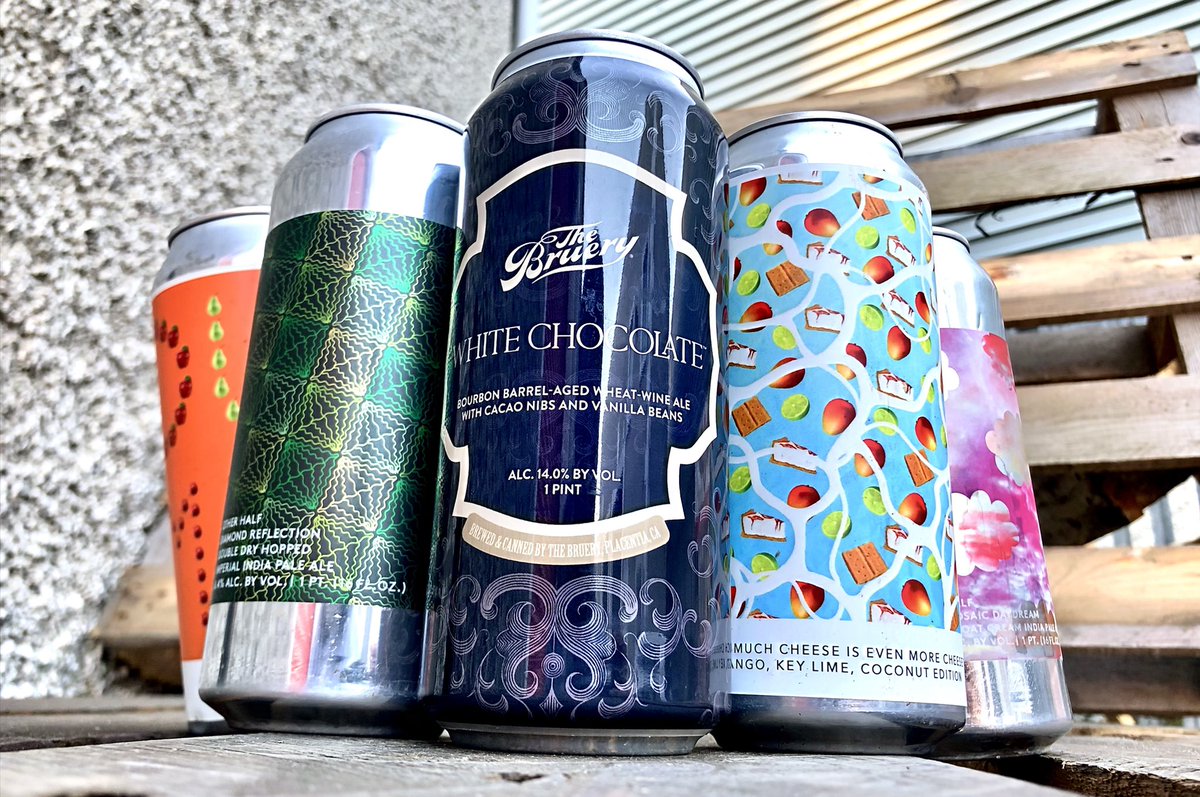 craftcentral's tweet photo. “January is the quietest month in a garden.. But just because it looks quiet doesn’t mean that nothing is happening.”
And what’s happening right now is our January Sale!
Bargains this way ———> https://t.co/ZKfdUSPXqm
#craftbeer #beer #januarysale #bargaincorner https://t.co/OM5hUMVuvD