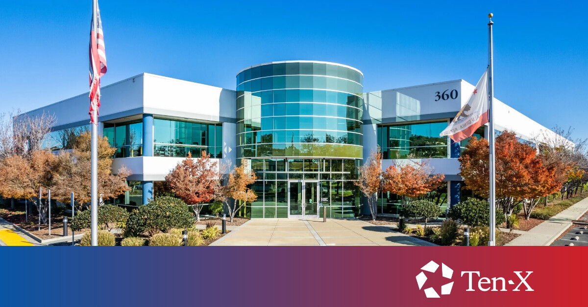 TenX_CRE's tweet photo. 74,554 SF Office/R&D Building in Fairfield, CA For Sale. https://t.co/2hgaHdwFAz
✅Bid Online Feb 1-3.
Strategically located with easy access to San Francisco, Oakland, Napa, Walnut Creek, and Sacramento.
#OfficeProperty #TenX #CRE #Investment https://t.co/hKsDFZvvsB