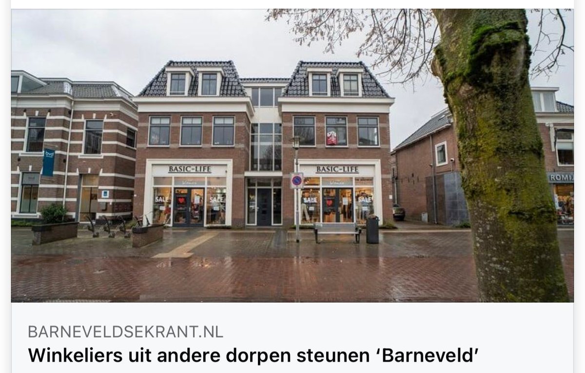 lokaal_belang's tweet photo. Geweldig! Een #sneeuwbaleffect noemen we dat! Nu hopen dat het helpt! #LokaalBelang heeft #Burgemeester verzocht #marktkramen voor winkeliers in #overweging te nemen. Nu afwachten.
https://t.co/XxmdMNnTU3
@BarneveldShops @OV_Voorthuizen @PBGarderen https://t.co/xL5WPDqk64