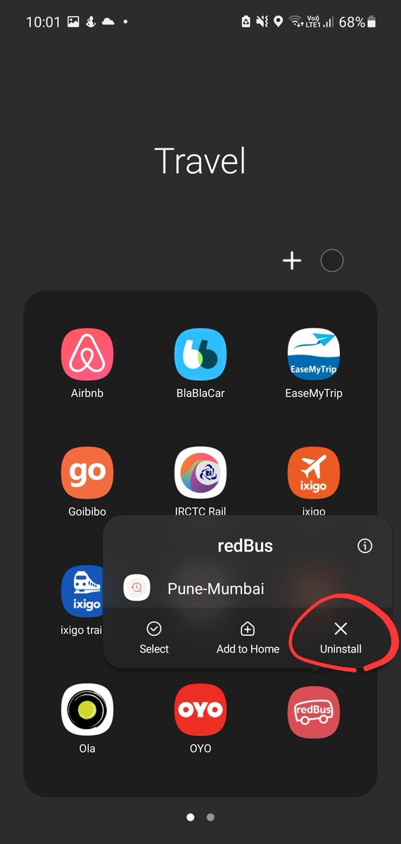 GoviChoudhary's tweet photo. @BiharKaLall @redBus_in #UninstallRedbus @redBus_in lets do this!!! https://t.co/2O40RE8eVS