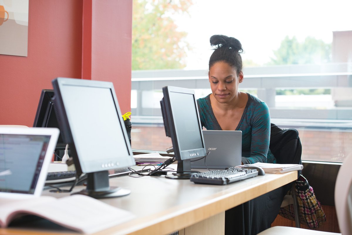 FraminghamU's tweet image. #FramState has received a $146,785 grant that will expand upon the University's Digital Humanities (DH) efforts by funding a series of workshops focused on using digital humanities tools to explore issues of race in America. Read more: bit.ly/3GuwBH6