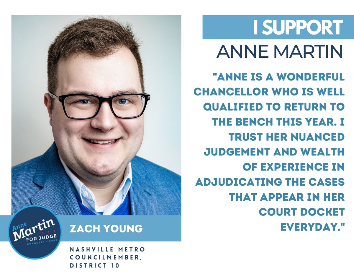 Thank you for your kind words Councilmember Young!