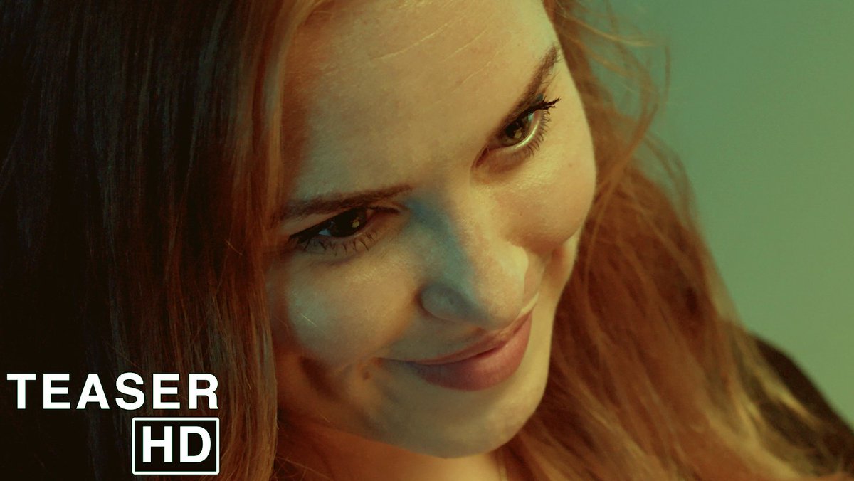 So, I wrote and co-directed a feature film.

The teaser trailer for BABY FEVER is here and it's probably the proudest I've ever been of anything.

We are now crowdfunding to afford post-production and distribution. Please check out the campaign &amp; retweet!

youtube.com/watch?v=AToO-A…