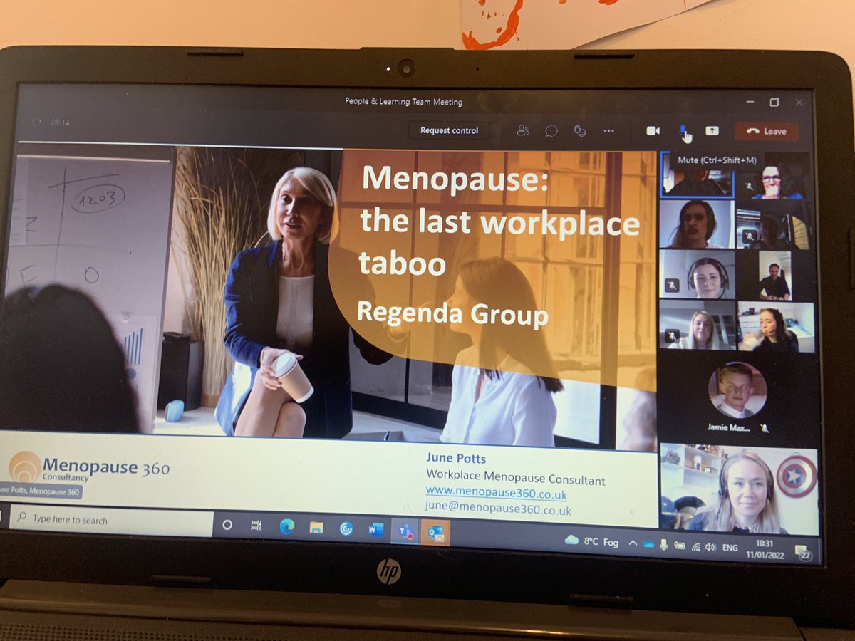 Danielle Soens-Hughes MCIPD tweet media