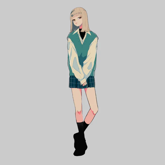 あお 