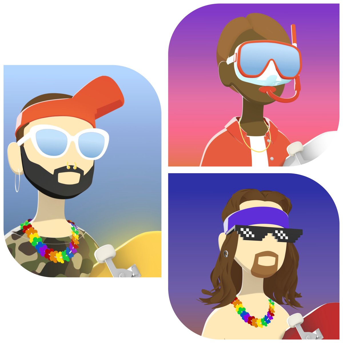 jpgKenny's tweet image. come join us ! #Sk8erCrew