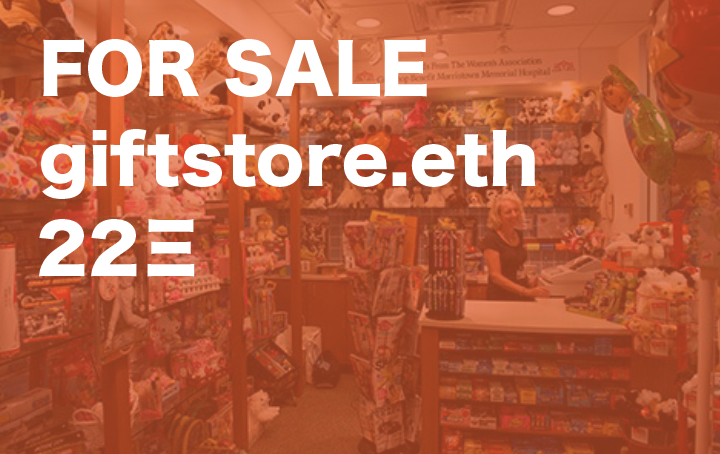 ENS_Exchange's tweet photo. Here's an .eth domain from @cryptotestuser that could be used for countless options. #web3 #eth #ens https://t.co/cIbgToyhsD