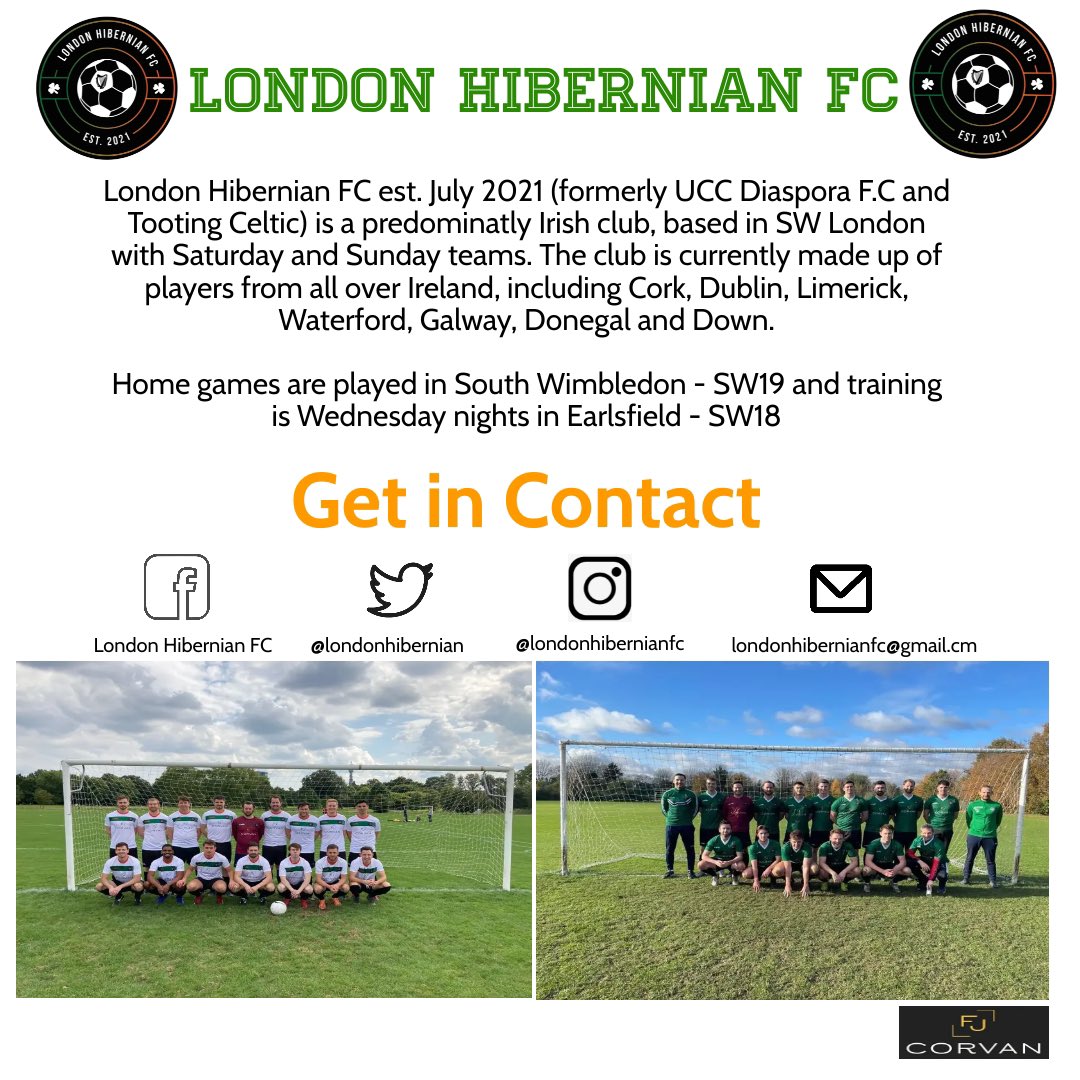 London Hibernian FC 🇮🇪 tweet media