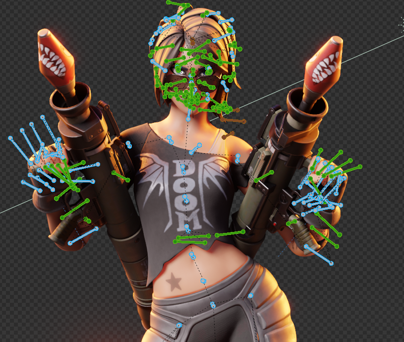 Burny's Art Academy tweet media