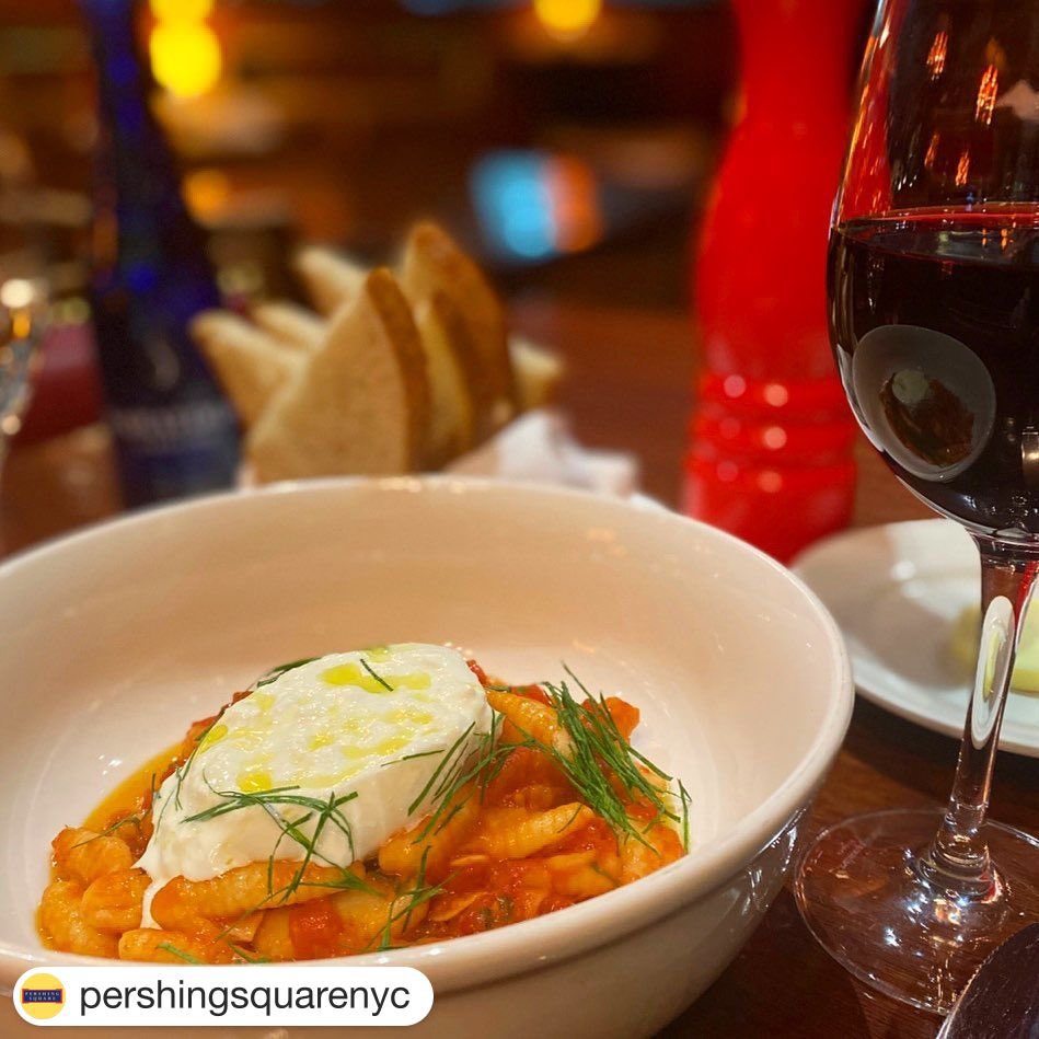 #Repost @pershingsquarenyc with @get.repost
・・・
House-made Cavatelli ✨
fresh ricotta, pomodoro sauce, basil
This dish is simply divine!
@pershingsquarenyc 
@chef_filiberto_jimenez 
@tripadvisor 
@opentable 
@infatuation_nyc
@saratogawaterco