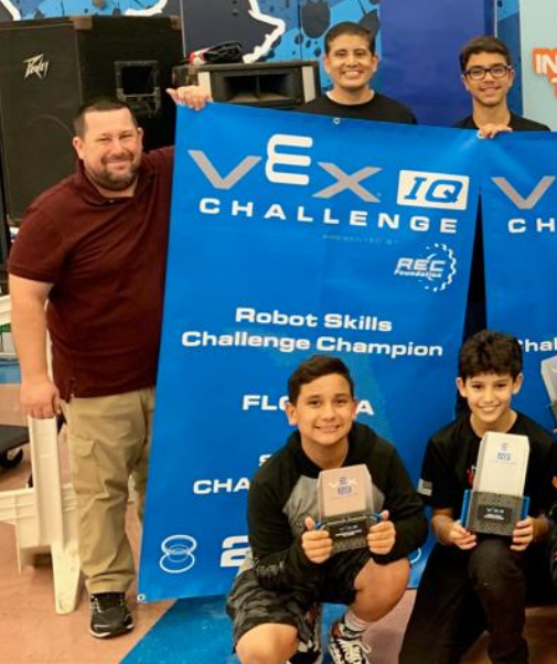 Mary_Murphy17's tweet image. "He was a teacher that effected eternity, we can never tell where is influence stops". Deepest sympathy for the unexpected passing of @PLTWorg MasterTeacher, Adam Mack,who inspired students &amp;amp; teachers @CTEMiami w/his love for STEM. His kindred spirit will live in us all.