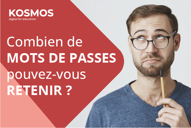 KosmosEducation's tweet photo. Combien de mots de passe pouvez-vous retenir sans vous tromper ?🤔
Nous avons LA solution ! La fédération d'identité et le système d’authentification unique.
En savoir plus👉https://t.co/5YgRuI4te1
#singlesign #SSO #kosmossolutioning #shibboleth #franceconnect #educonnect https://t.co/pQavjLG9Yj